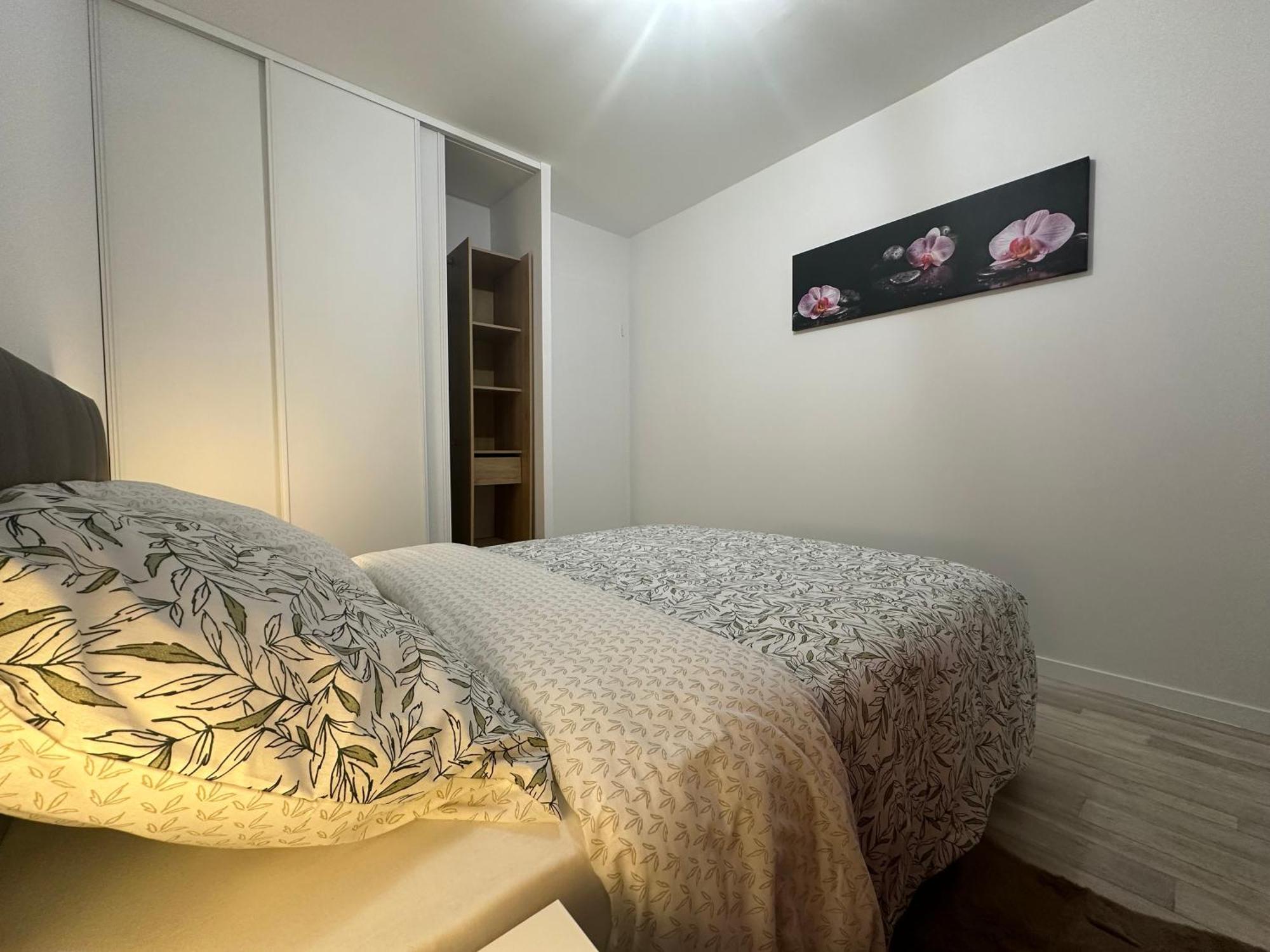 Aeroport Cdg, Paris Disneyland, Eiffel Tower, Jo 2024 Appartement *