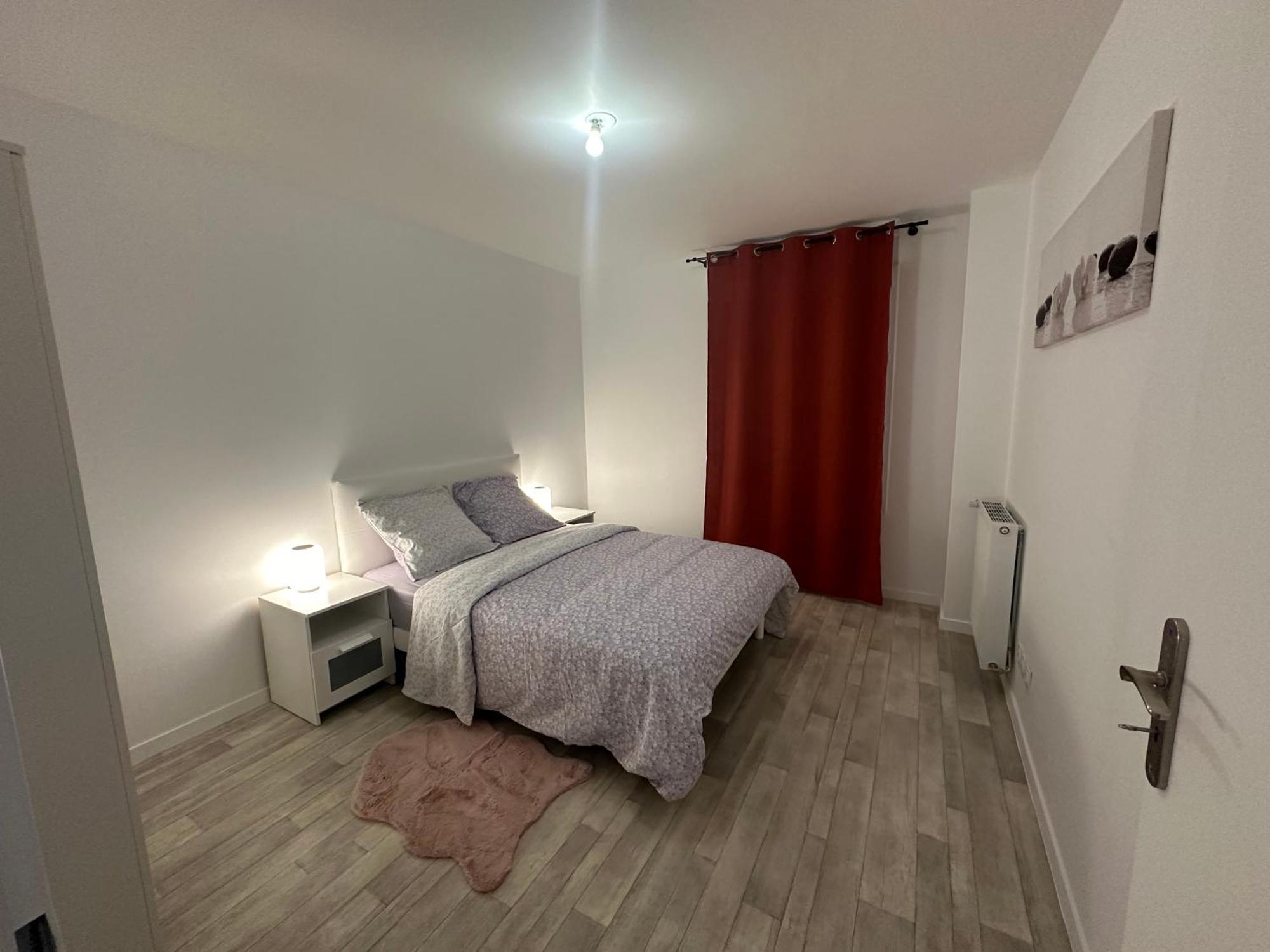 Apartamento Aeroport Cdg, Paris Disneyland, Eiffel Tower, Jo 2024