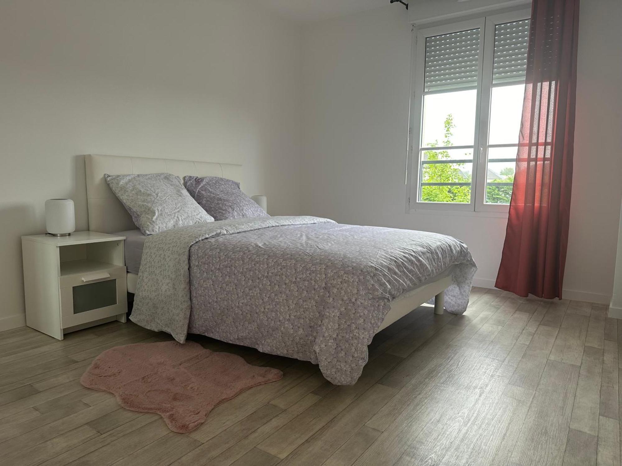 Apartamento Aeroport Cdg, Paris Disneyland, Eiffel Tower, Jo 2024 Montévrain